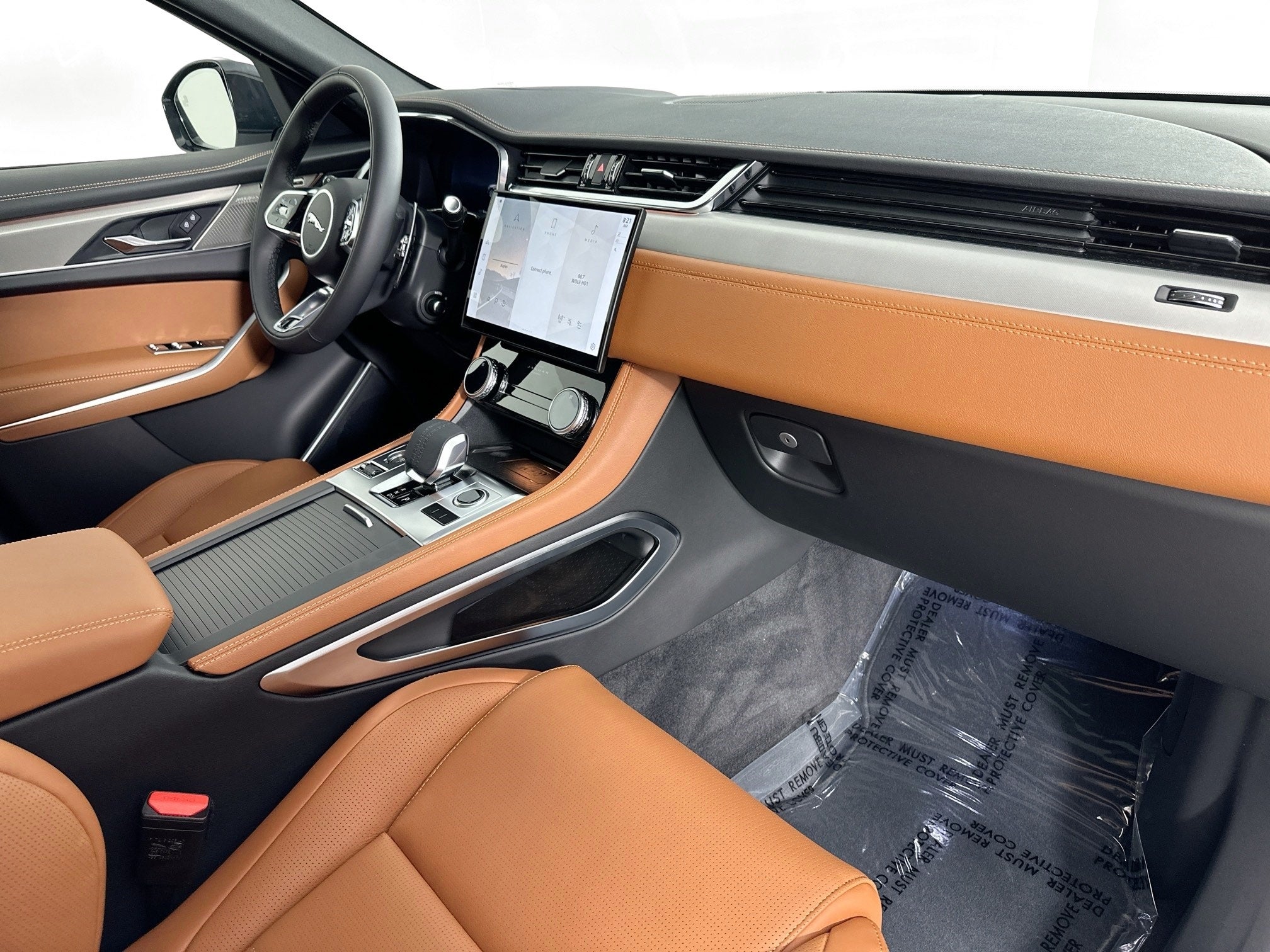 2025 Jaguar F-PACE P400 R-Dynamic S