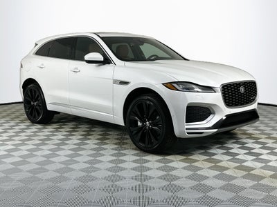 2025 Jaguar F-PACE P400 R-Dynamic S
