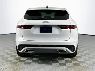 2025 Jaguar F-PACE P400 R-Dynamic S