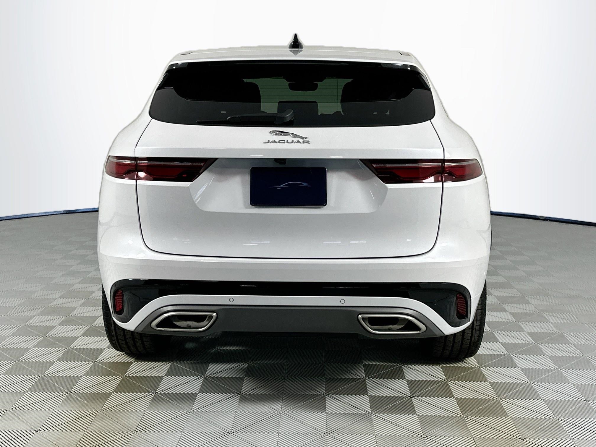 2025 Jaguar F-PACE P400 R-Dynamic S