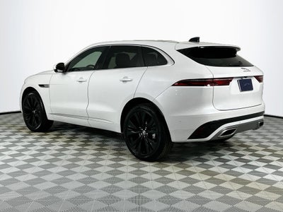 2025 Jaguar F-PACE P400 R-Dynamic S