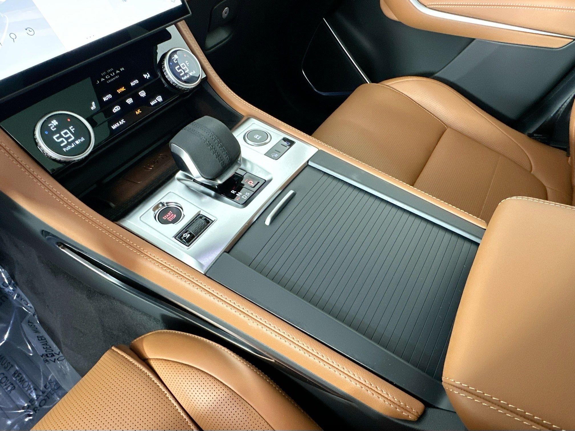 2026 Jaguar F-PACE P400 R-Dynamic S