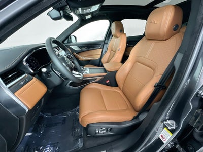 2026 Jaguar F-PACE P400 R-Dynamic S