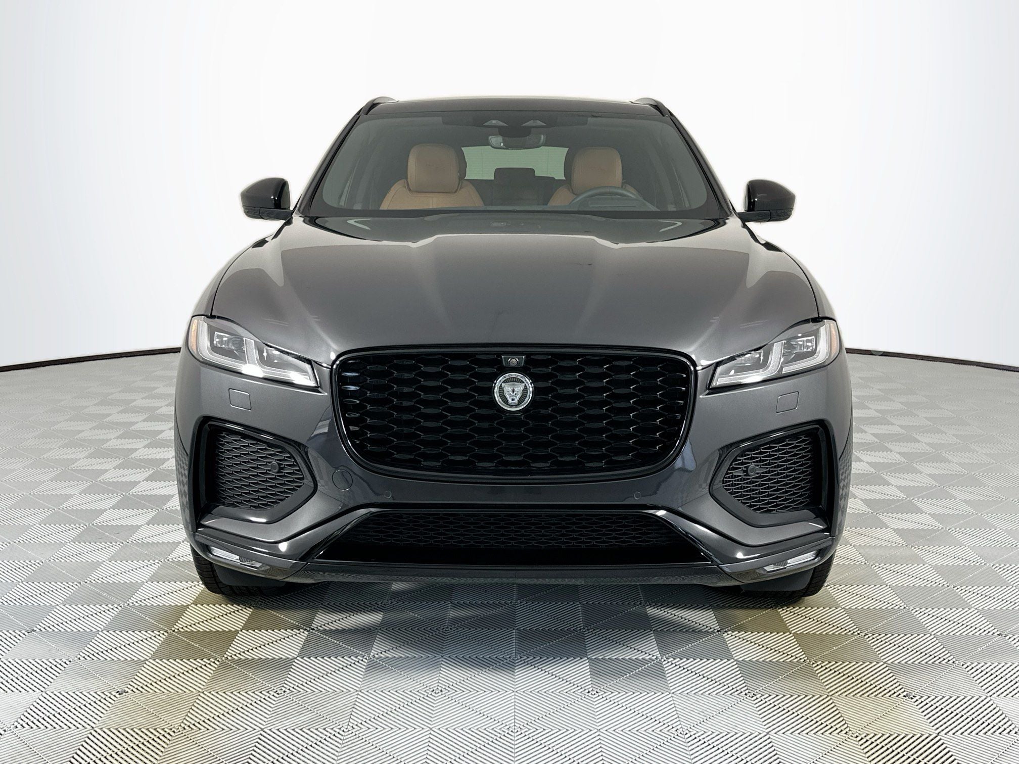2026 Jaguar F-PACE P400 R-Dynamic S