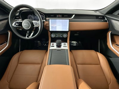 2026 Jaguar F-PACE P400 R-Dynamic S