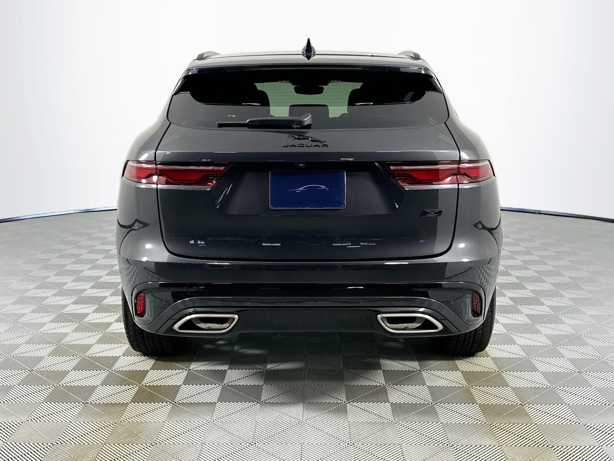 2026 Jaguar F-PACE P400 R-Dynamic S