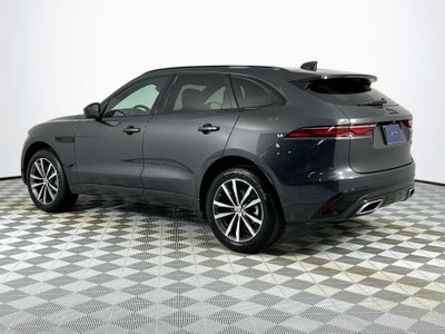 2026 Jaguar F-PACE P400 R-Dynamic S