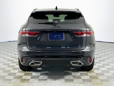 2024 Jaguar F-PACE P400 R-Dynamic S