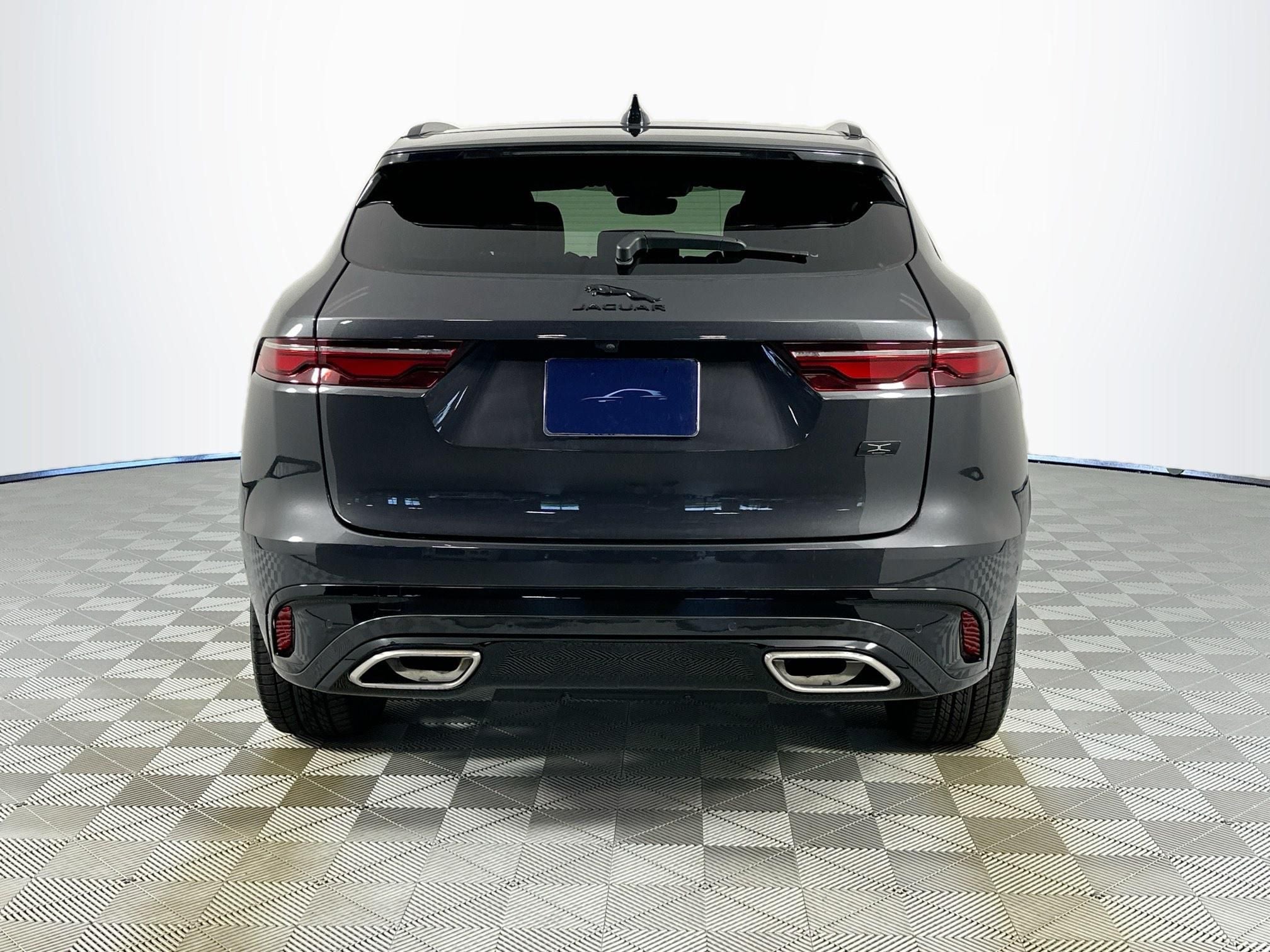 2026 Jaguar F-PACE P400 R-Dynamic S