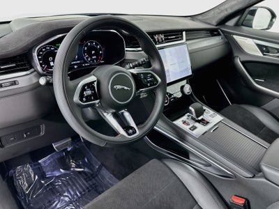 2026 Jaguar F-PACE SVR