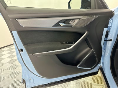 2026 Jaguar F-PACE SVR