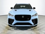 2026 Jaguar F-PACE SVR