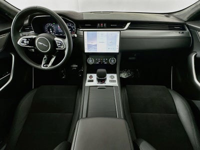 2026 Jaguar F-PACE SVR