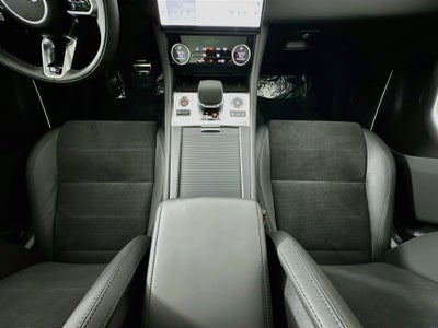2026 Jaguar F-PACE SVR