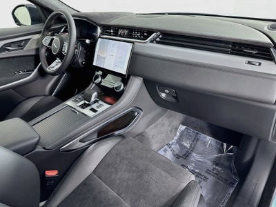 2026 Jaguar F-PACE SVR