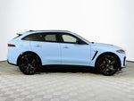 2026 Jaguar F-PACE SVR