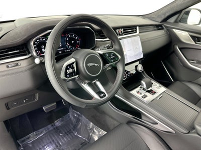 2026 Jaguar F-PACE SVR