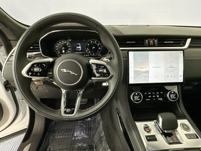 2026 Jaguar F-PACE SVR