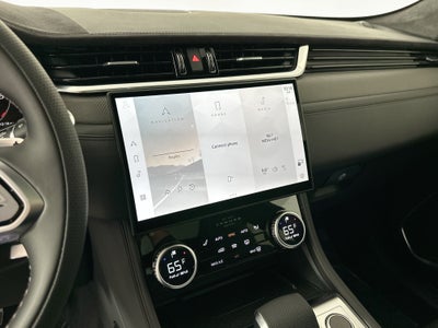 2026 Jaguar F-PACE SVR