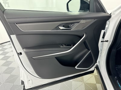 2026 Jaguar F-PACE SVR