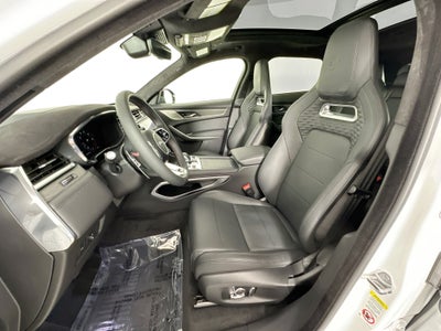 2026 Jaguar F-PACE SVR