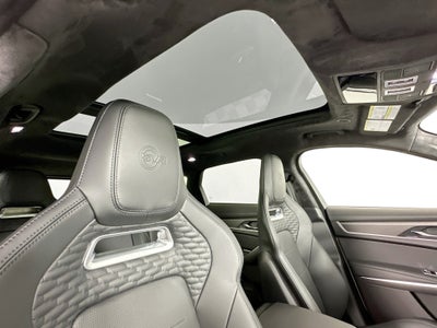 2026 Jaguar F-PACE SVR