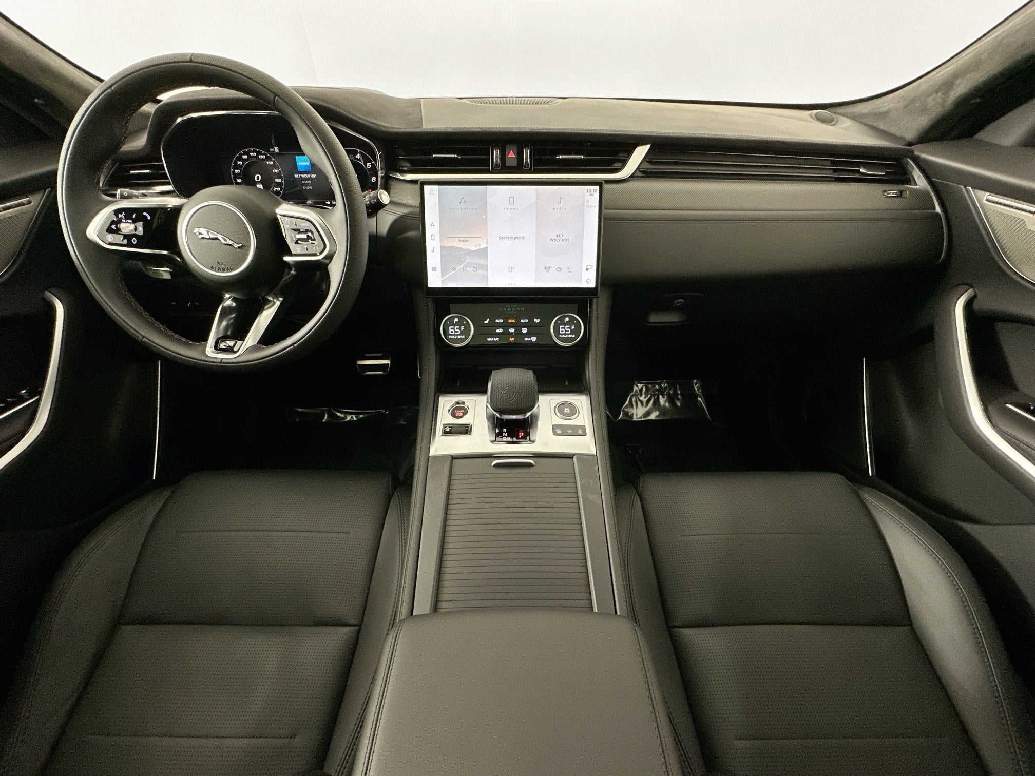 2026 Jaguar F-PACE SVR