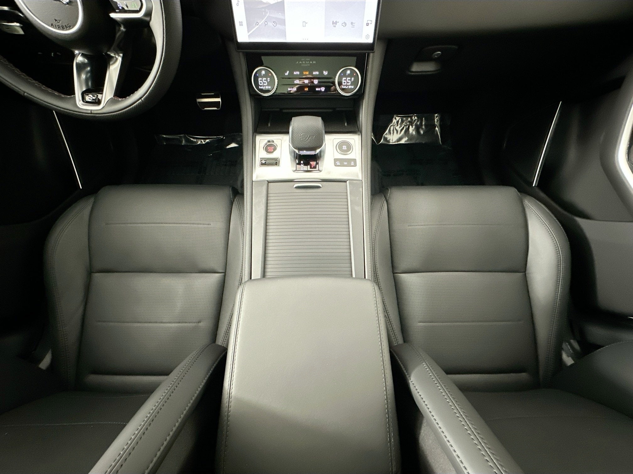 2026 Jaguar F-PACE SVR