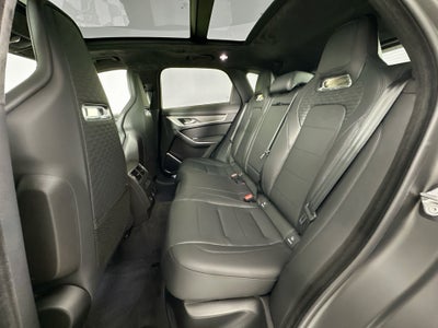 2026 Jaguar F-PACE SVR