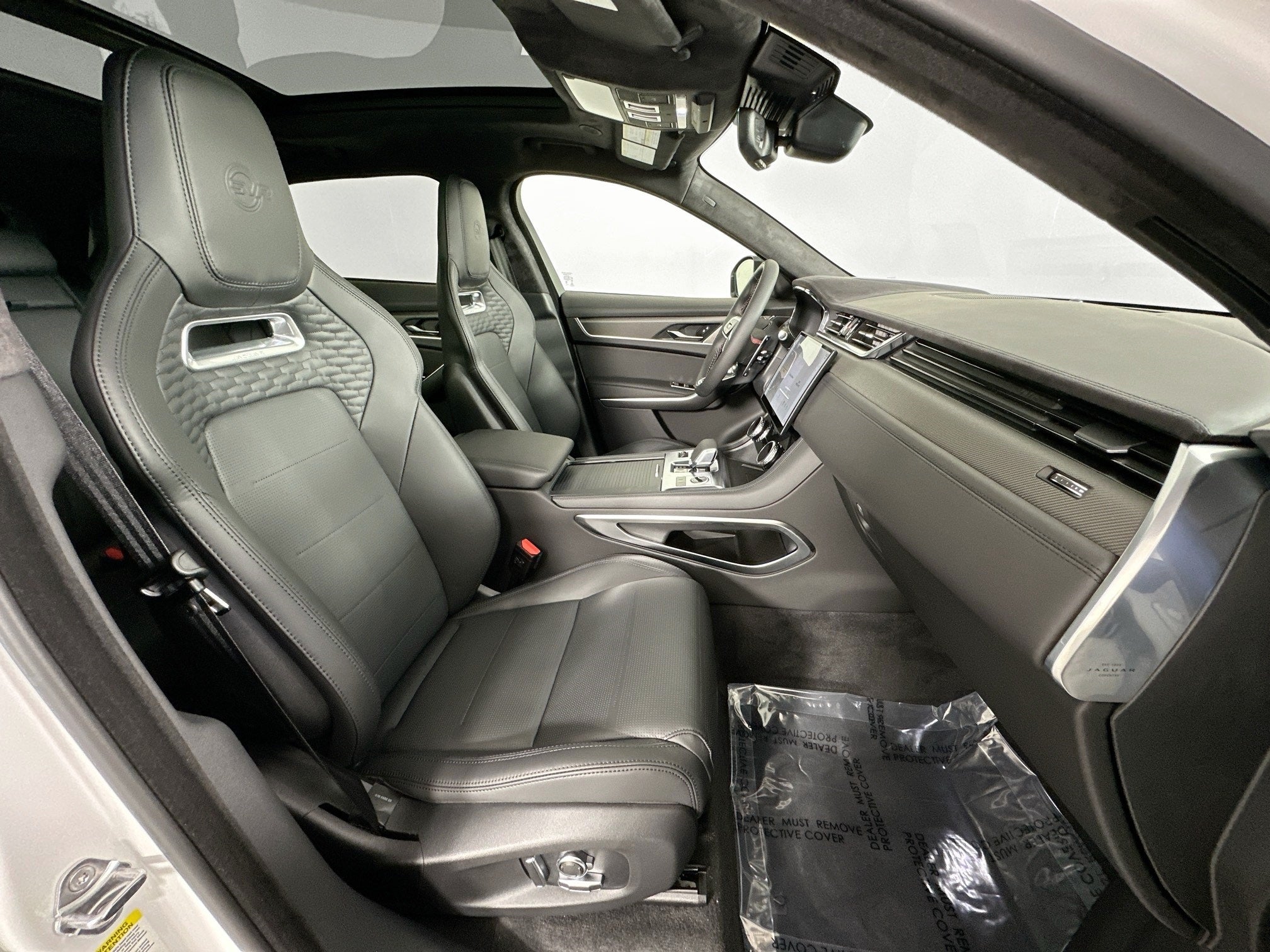 2026 Jaguar F-PACE SVR