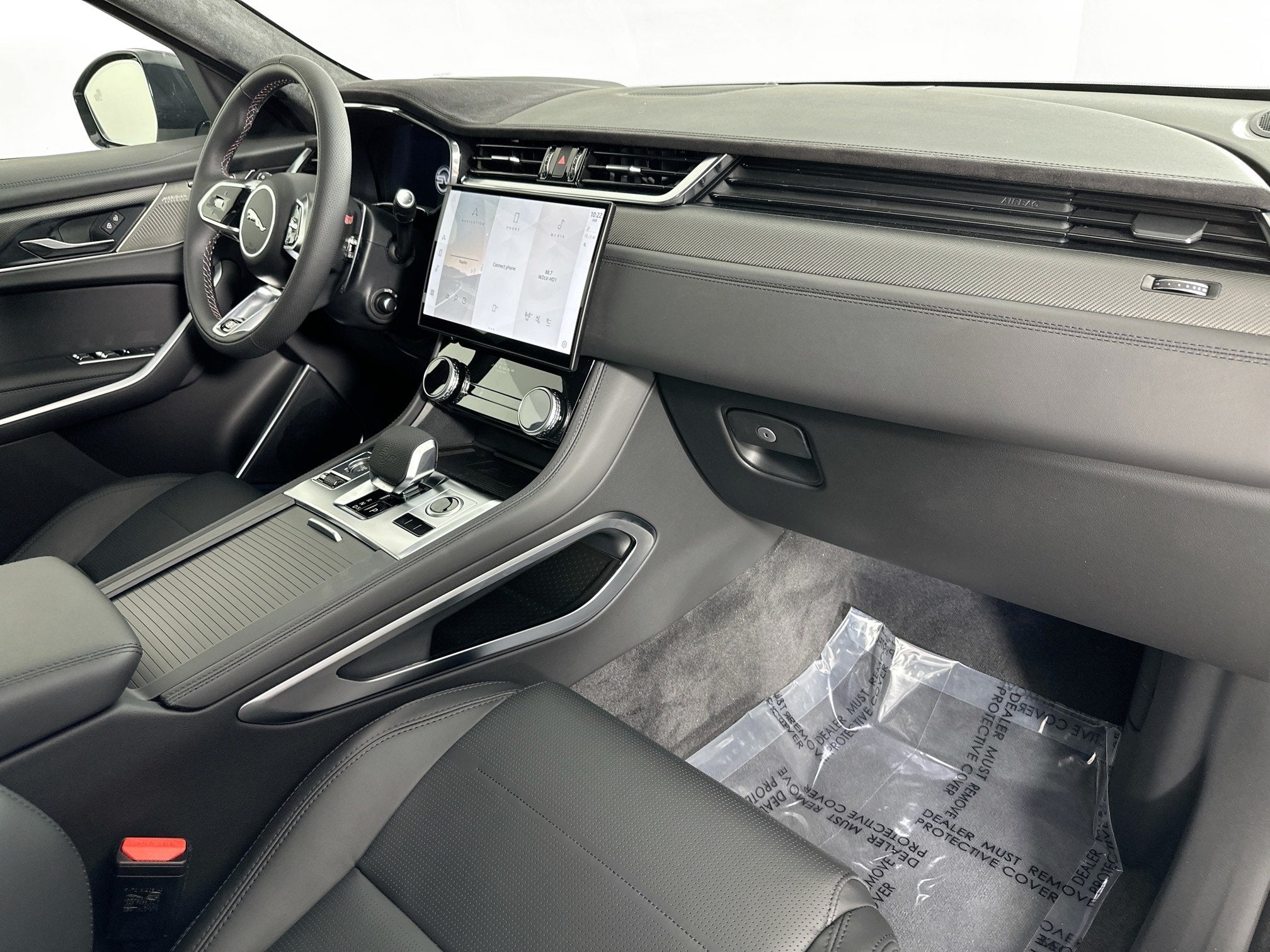 2026 Jaguar F-PACE SVR