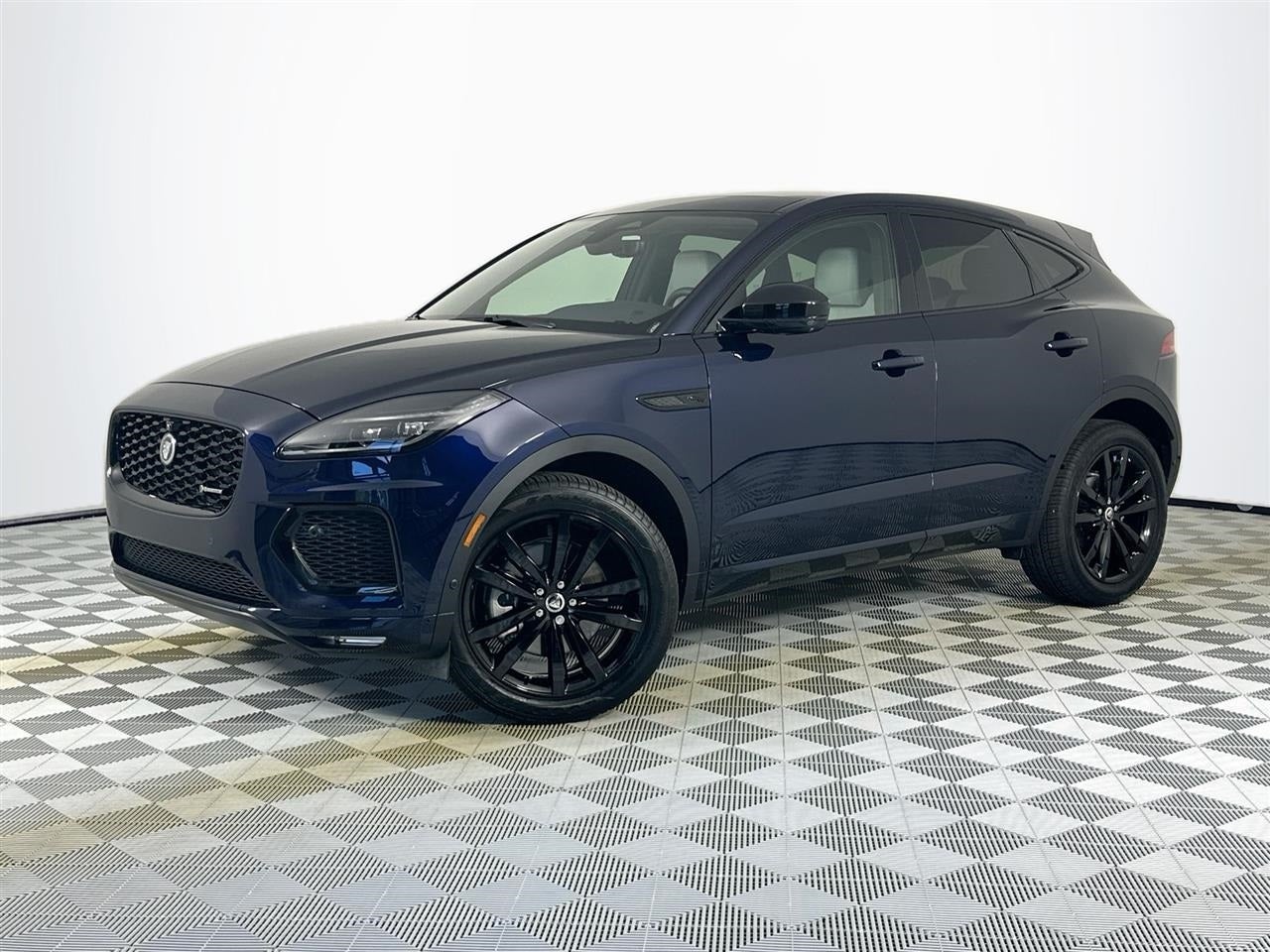 2024 Jaguar E-Pace R-DYNAMIC SE