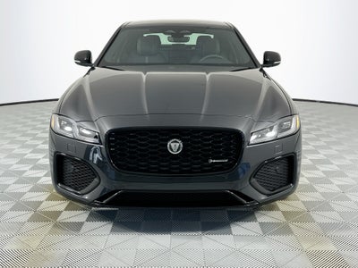 2024 Jaguar XF R-Dynamic SE