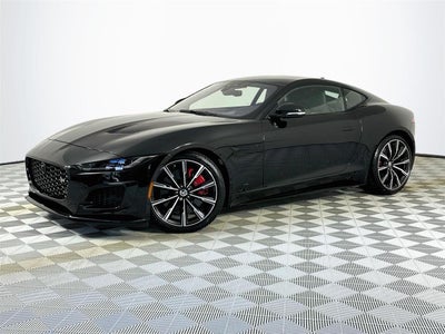 2024 Jaguar F-TYPE P575 R75