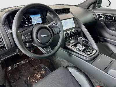 2024 Jaguar F-TYPE P575 R75