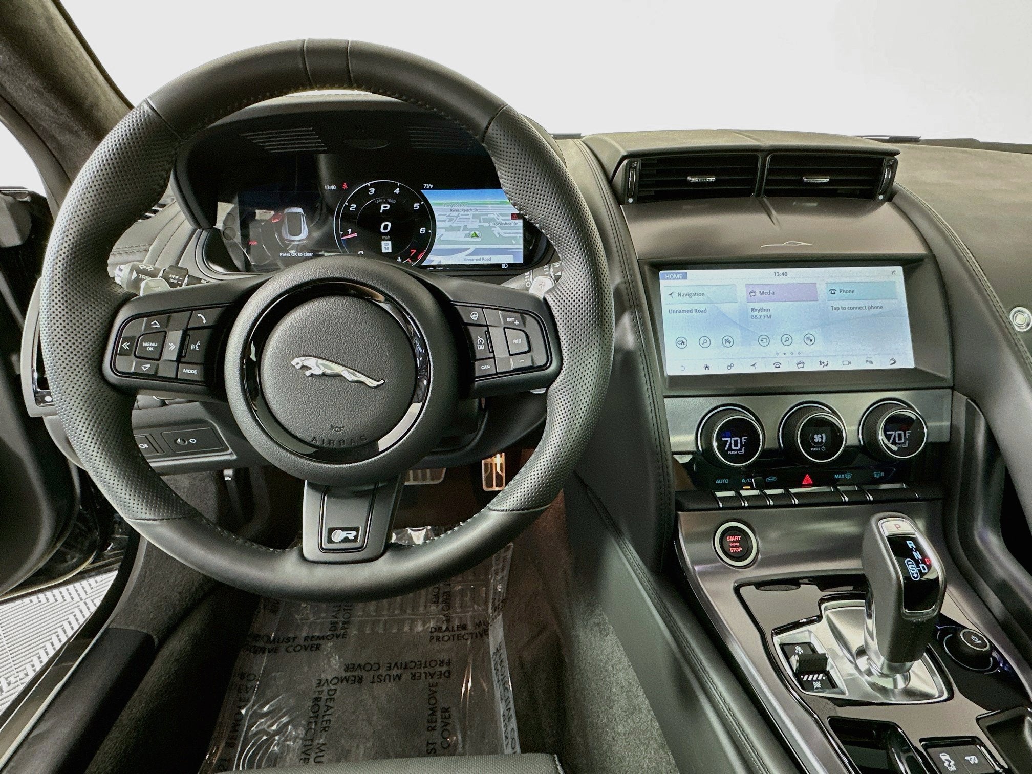 2024 Jaguar F-TYPE P575 R75