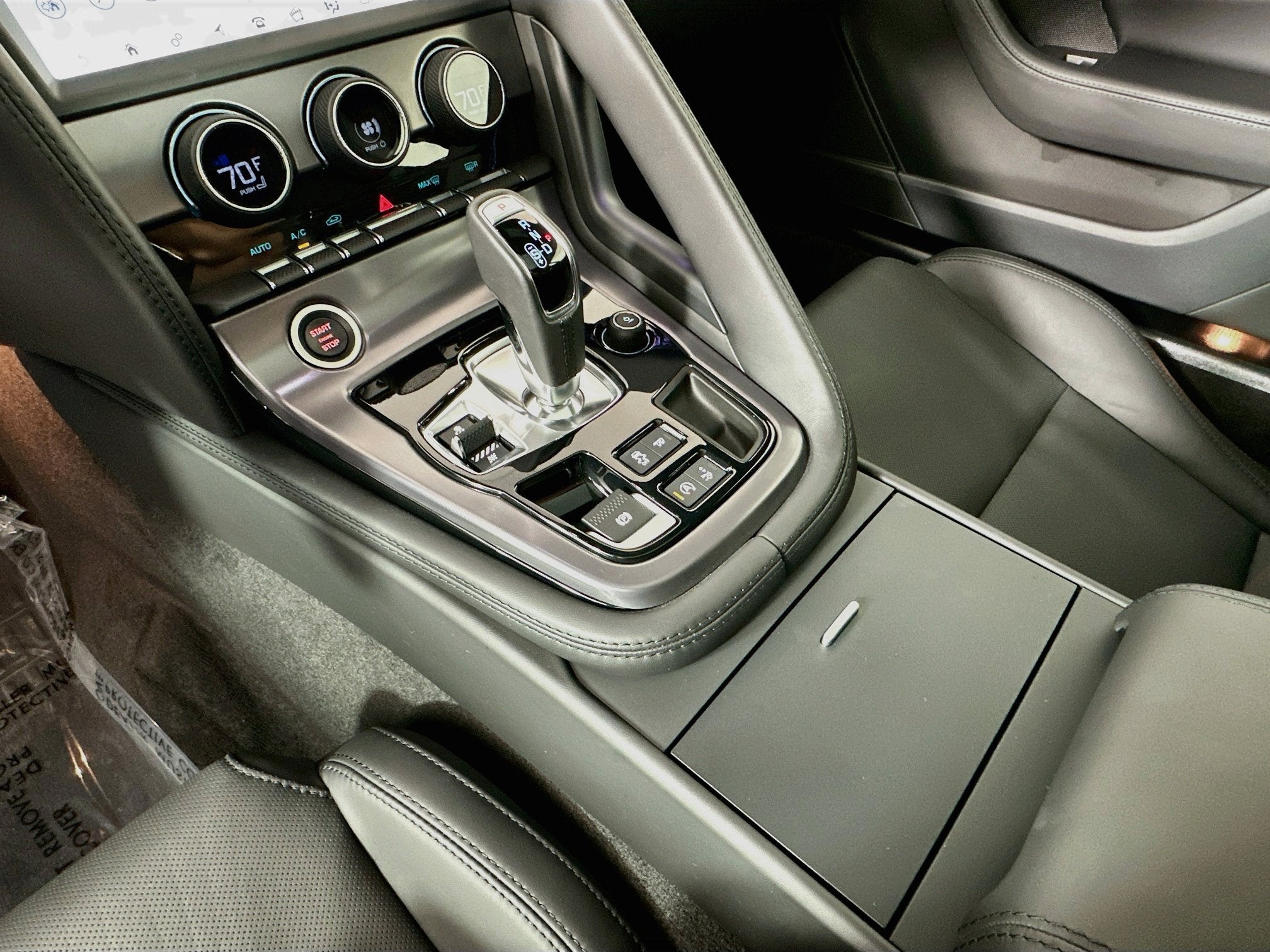 2024 Jaguar F-TYPE P575 R75