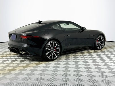 2024 Jaguar F-TYPE P575 R75