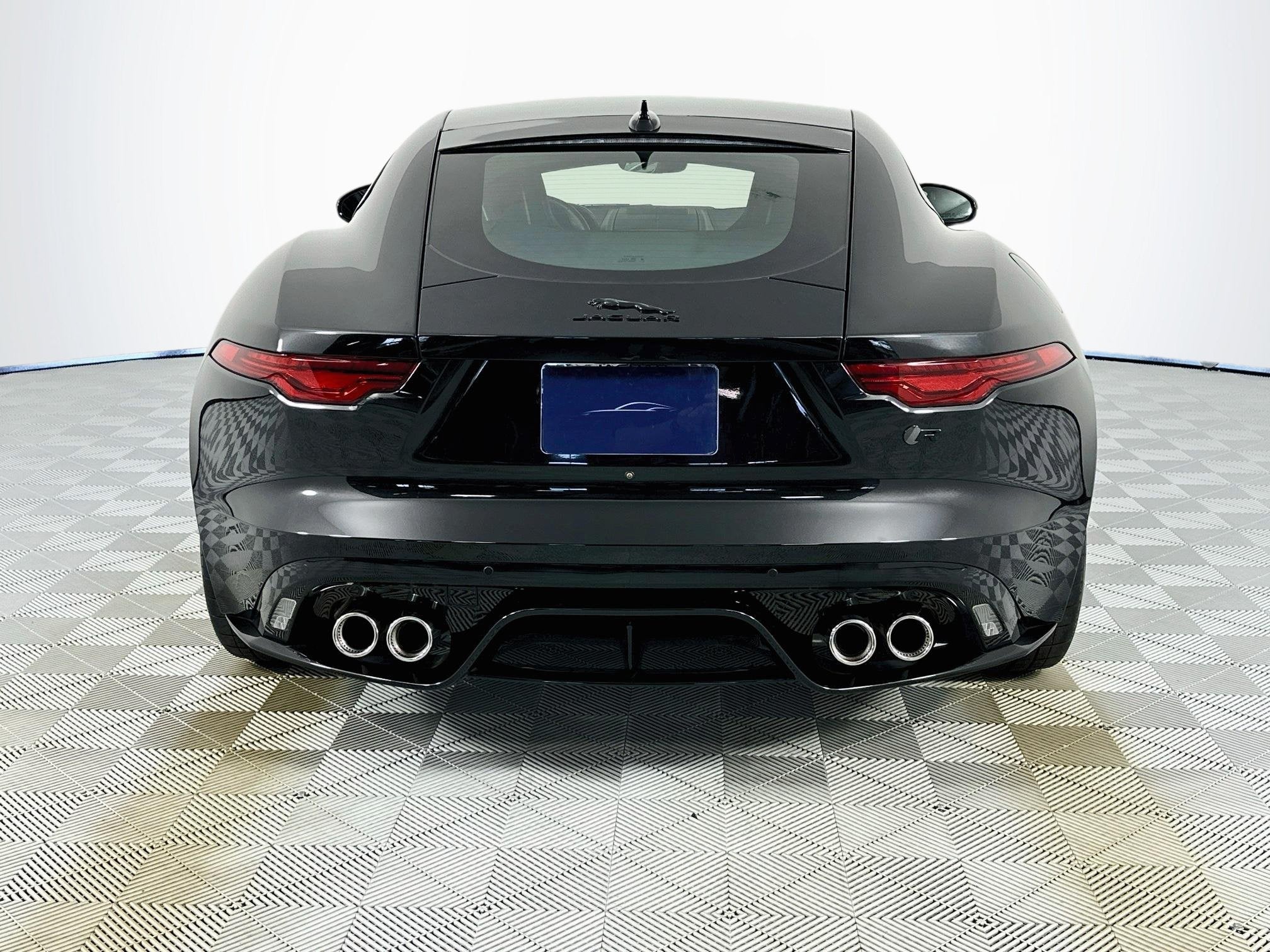 2024 Jaguar F-TYPE P575 R75