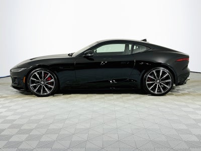 2024 Jaguar F-TYPE P575 R75