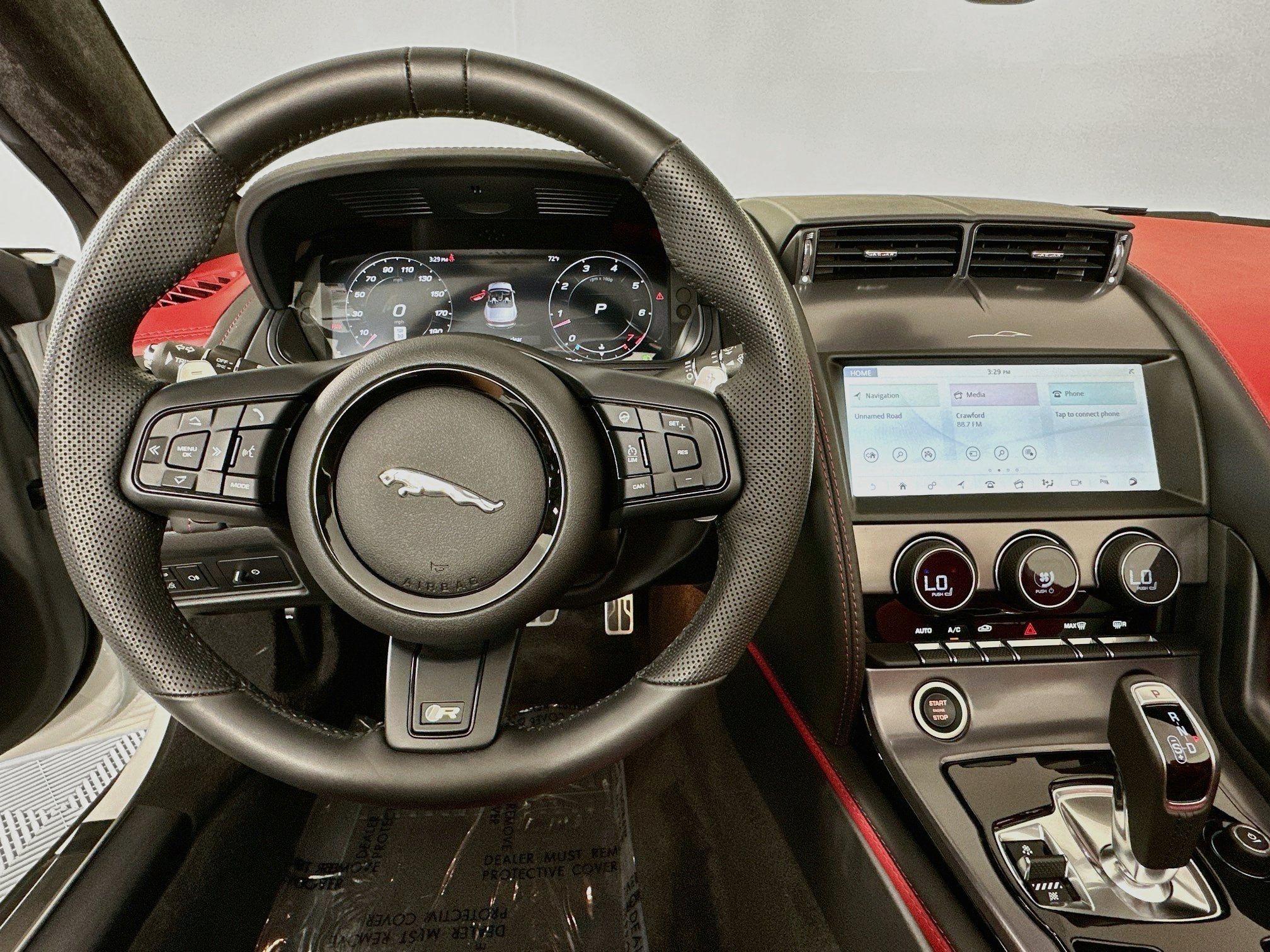 2024 Jaguar F-TYPE P575 R75