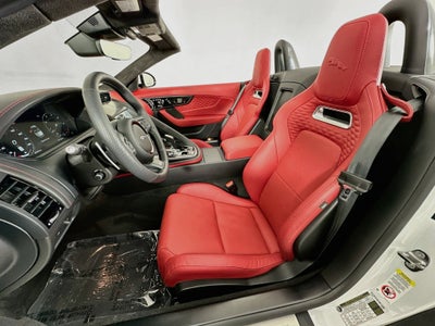 2024 Jaguar F-TYPE P575 R75