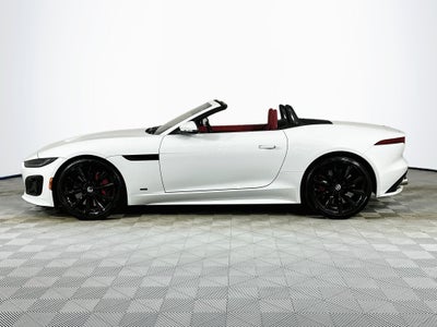 2024 Jaguar F-TYPE P575 R75