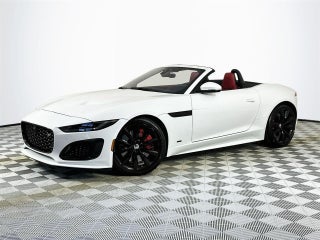 2024 Jaguar F-TYPE P575 R75