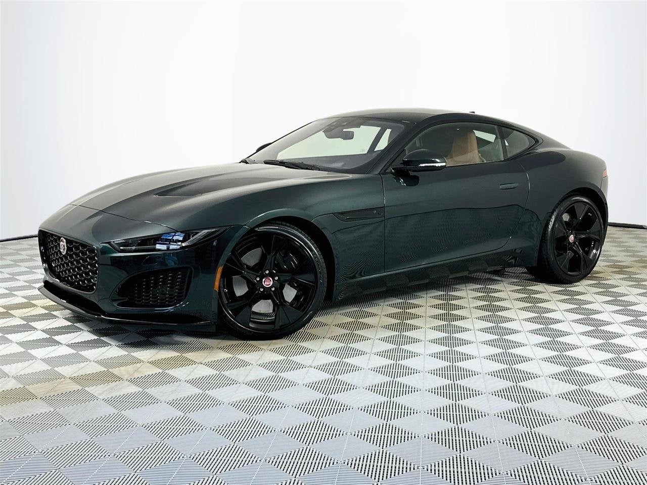2022 Jaguar F-TYPE P450