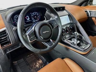 2022 Jaguar F-TYPE P450