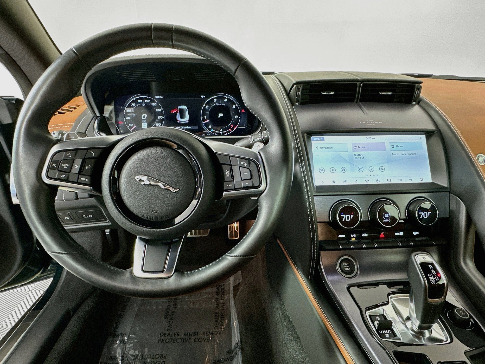 2022 Jaguar F-TYPE P450