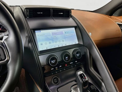 2022 Jaguar F-TYPE P450