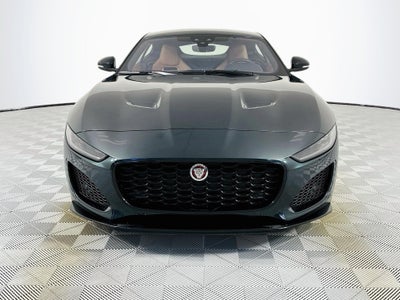 2022 Jaguar F-TYPE P450