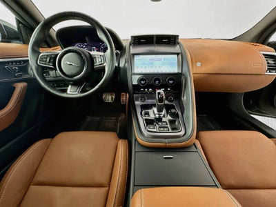 2022 Jaguar F-TYPE P450